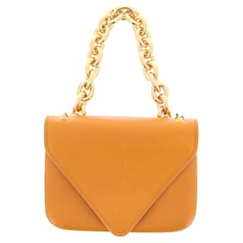 Bottega Veneta Handtaschen T. Leder Kamel