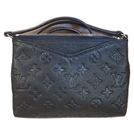 Louis Vuitton Pallas BB Pelle Monogramma Nero