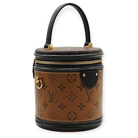 Louis Vuitton-Louis Vuitton Brown Cannes Bag - '20s-Brown