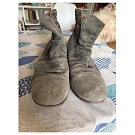 Autre Marque-Fiorentini +Baker-Dark grey