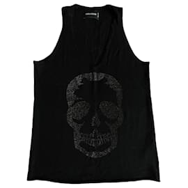 Débardeur Skull Zadig & Voltaire Noir