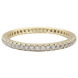 Tiffany & Co Anello Tiffany&Co, 'Soleste', oro giallo, diamanti. Altro