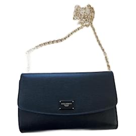 Dolce & Gabbana-Saddlebags-Black