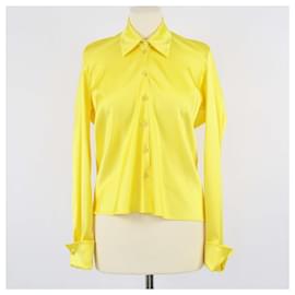 Balenciaga-BALENCIAGA Hauts T.FR Synthétique-Doré