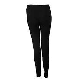 Helmut Lang, calça preta Preto
