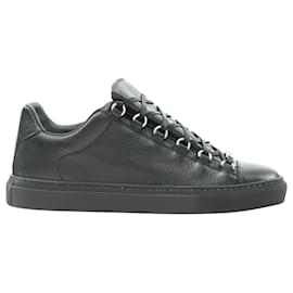 Balenciaga-BALENCIAGA DEMNA Arena black sneakers  -Black
