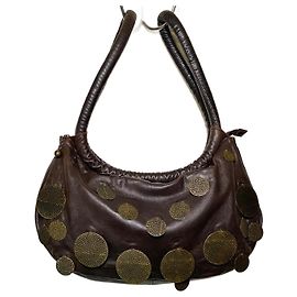 Sonia Rykiel Bolsas Marrom Bronze