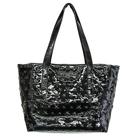 Borsa tote in pelle da donna Jimmy Choo Sara Nero