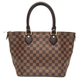 Bolso Louis Vuitton Damier Saleya PM Damier ebene