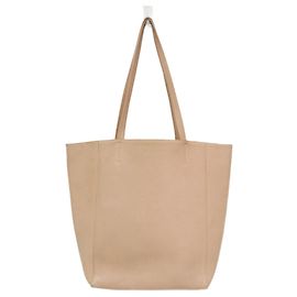Céline Bolsa Tote Phantom Medium da Celine Bege