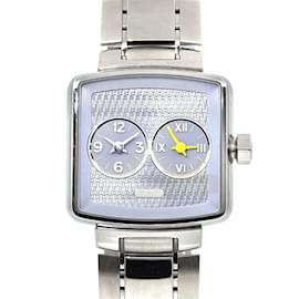 Louis Vuitton-Louis Vuitton Speedy Duojet GMT Q2371 Women's Watch-Other