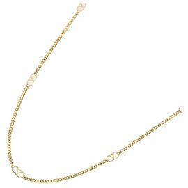 Collier Valentino VALENTUNO en or jaune 18K Doré