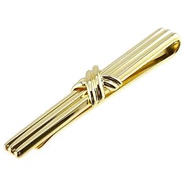 Pin de corbata de oro amarillo de 18K Tiffany & Co. Otro