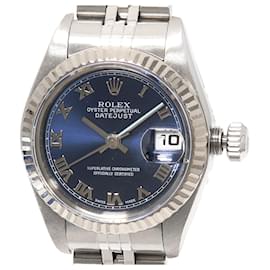 Rolex-Rolex Datejust 79174 Automatic Watch-Blue