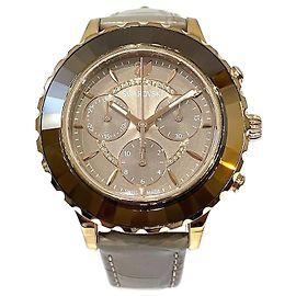Relógio de quartzo Swarovski Octea Lux Marrom