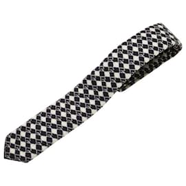 Gucci-Gucci G Mark Wool Tie-Other