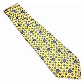 Versace-Versace Medusa Icon Silk Tie-Other
