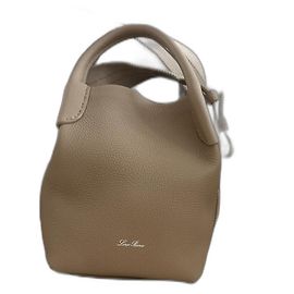 Loro Piana bala micro mastic claro Beige