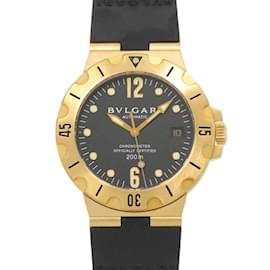 Bulgari-Bvlgari Diagono Scuba SD38G Men's Watch-Other