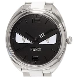 Fendi-Fendi Bugs Monster Quartz Watch 21000M-Black