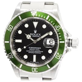 Rolex-Rolex Submariner 16610LV Men's Watch-Black