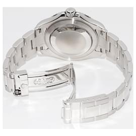 Rolex-Rolex Yacht-Master 16622 Platinum Stainless Steel-Silvery