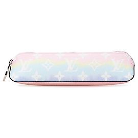 Louis Vuitton Trusse Elisabeth Monogram Pen Case Multiple colors