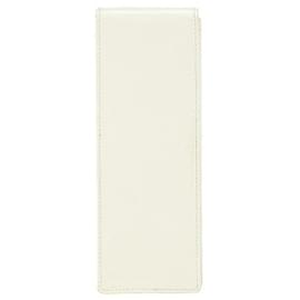 Versace-Versace Chain Shoulder Bag White Gold-White