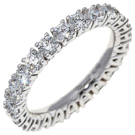 Chopard K18WG Diamond Ring 1.93ct 829418-1108 Other