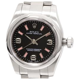 Rolex-Rolex Oyster Perpetual 176200 Ladies Watch-Pink