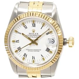 Rolex-Rolex Datejust 68273 Automatic Watch-White
