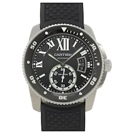Cartier-Cartier Calibre de Diver W7100056 Men's Watch-Other