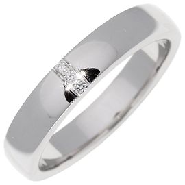Harry Winston Pt950 Diamant-Platinring Andere
