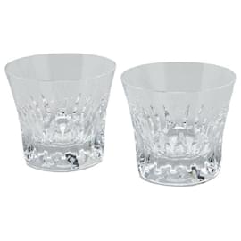 Autre Marque-Baccarat Tiara Glass Cup Set of 2-Other