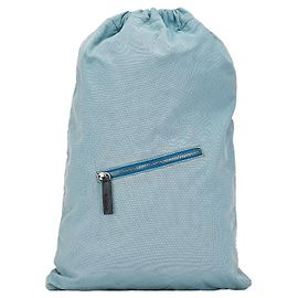 Mochila de nylon Jil Sander azul Azul