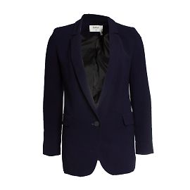 Ba&sh, sailor blazer in blue Blue