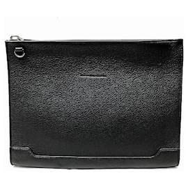 Christian Louboutin-Christian Louboutin Studded Leather 2WAY Bag-Black