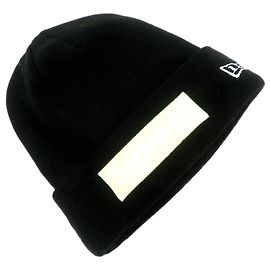 Supreme Box Logo Knit Cap Unisex Black