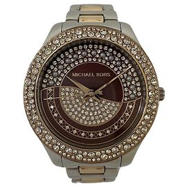 Michael Kors Liliane Quartz Watch MK-4625 Red