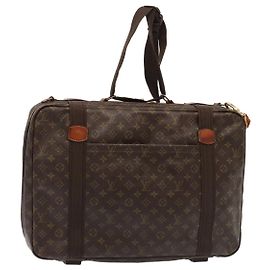 LOUIS VUITTON Monogram Satellite 53 Trunk M23356 LV Auth bs17415 Monogramm