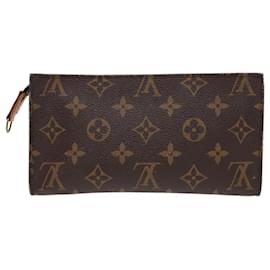 Louis Vuitton-LOUIS VUITTON Monogram Bucket GM Pouch Accessory Pouch LV Auth 87709-Monogram