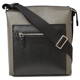 Borsa a tracolla Salvatore Ferragamo 24A516 Nero