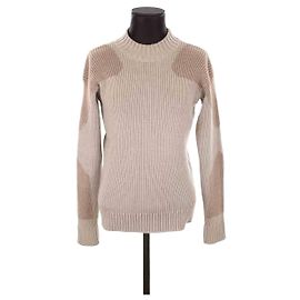 Jacquemus Brown wool sweater Brown