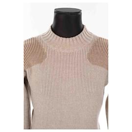 Jacquemus-Wool sweater-Brown