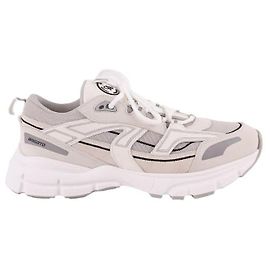 Axel Arigato Baskets en daim Beige