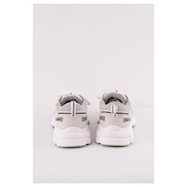 Axel Arigato-Suede sneakers-Beige