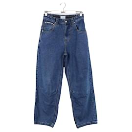 Autre Marque-Cotton jeans-Blue