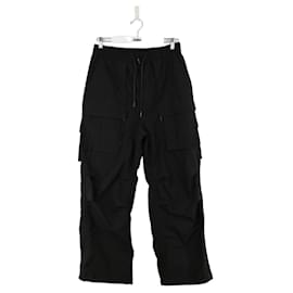 Autre Marque-Black pants-Black