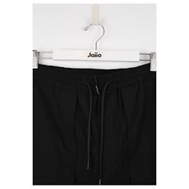 Autre Marque-Black pants-Black
