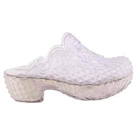 Melissa Sandali bianchi Bianco